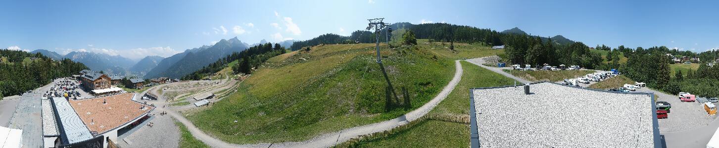 Bikepark Brandnertal