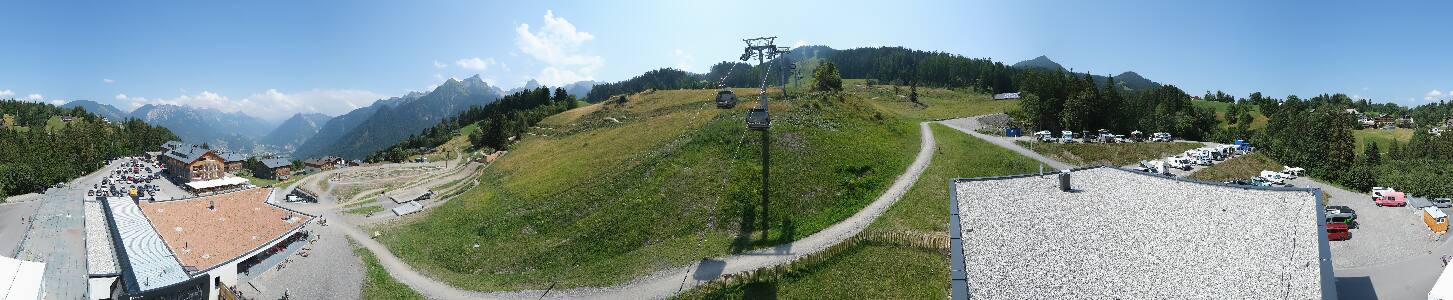 Bikepark Brandnertal