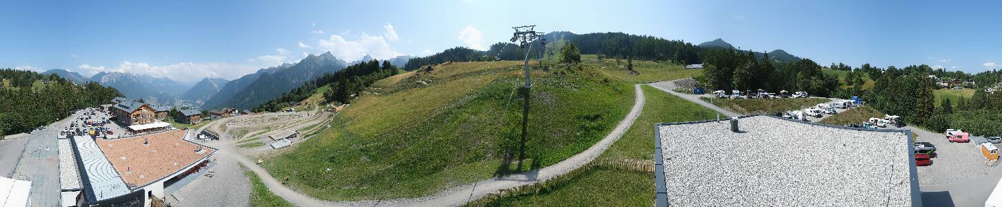 Bikepark Brandnertal