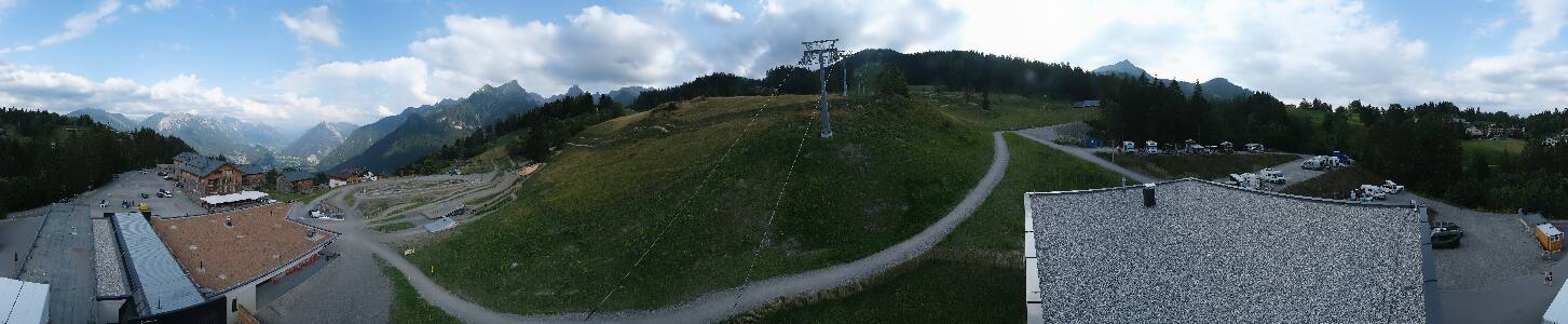 Bikepark Brandnertal