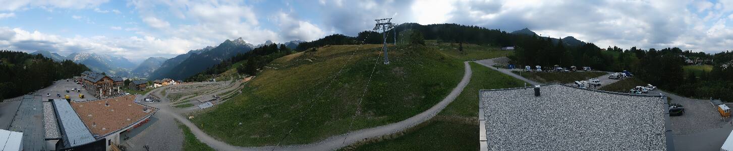 Bikepark Brandnertal