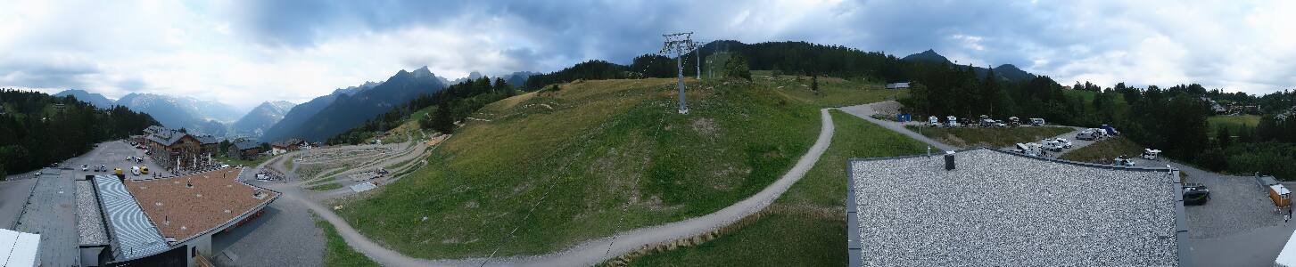 Bikepark Brandnertal