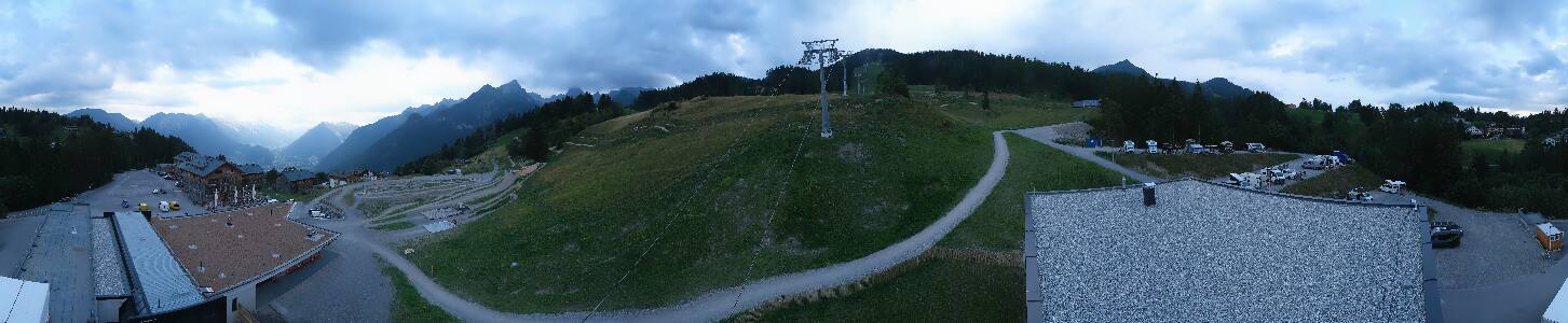 Bikepark Brandnertal