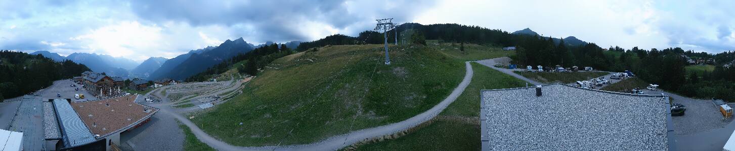 Bikepark Brandnertal