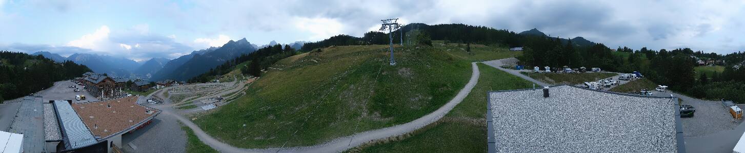 Bikepark Brandnertal