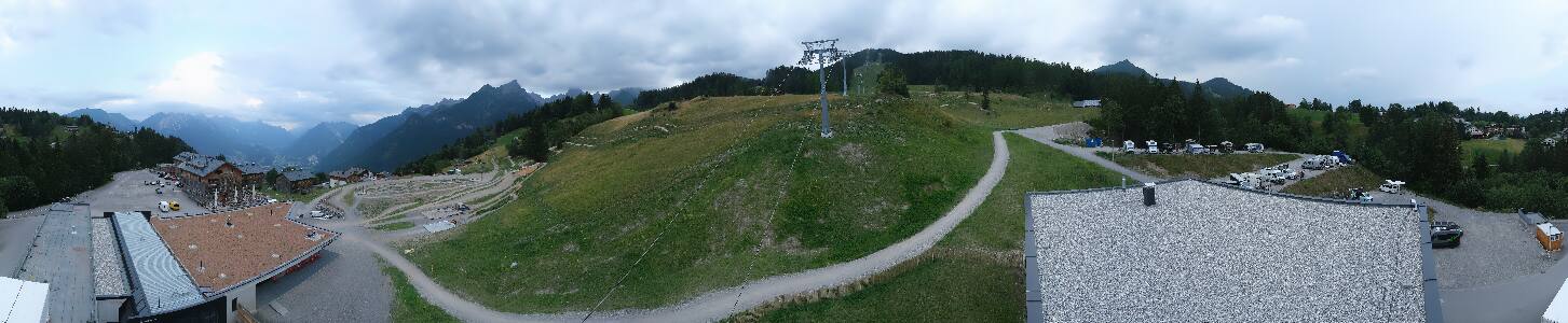 Bikepark Brandnertal