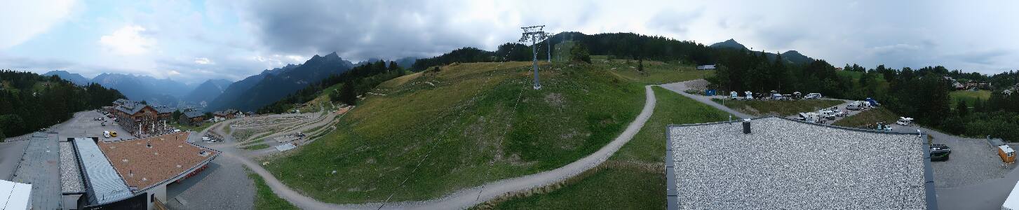 Bikepark Brandnertal
