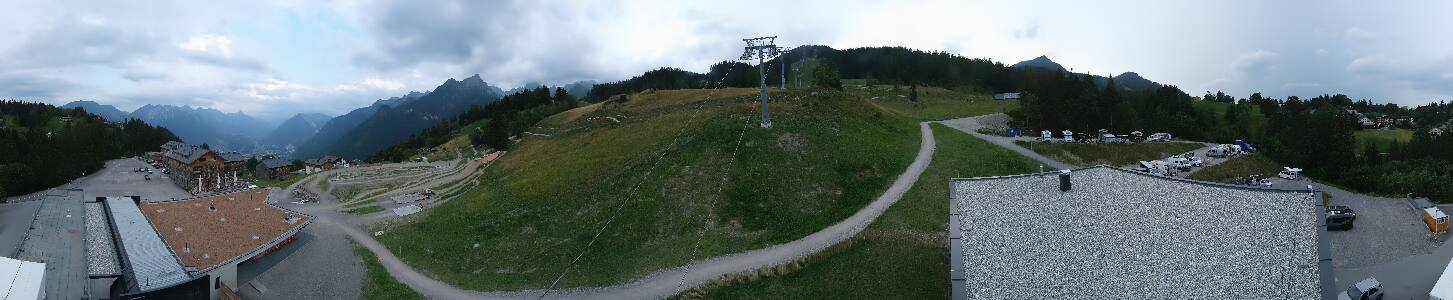 Bikepark Brandnertal