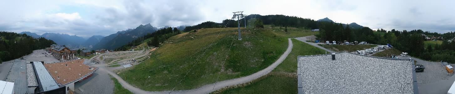 Bikepark Brandnertal