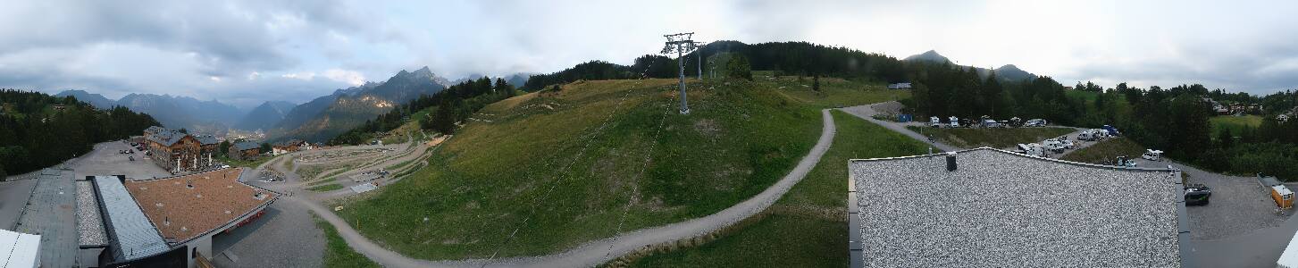Bikepark Brandnertal