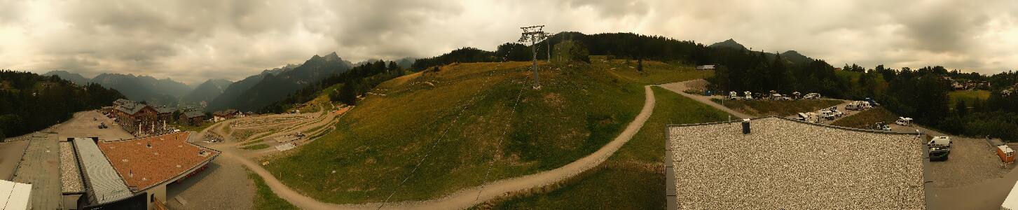 Bikepark Brandnertal