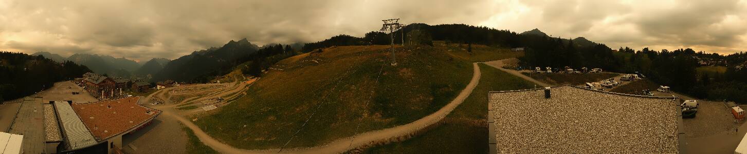 Bikepark Brandnertal