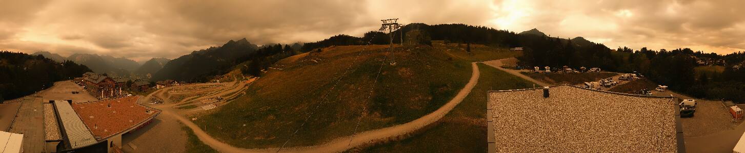 Bikepark Brandnertal