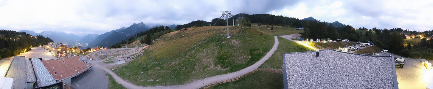 Bikepark Brandnertal