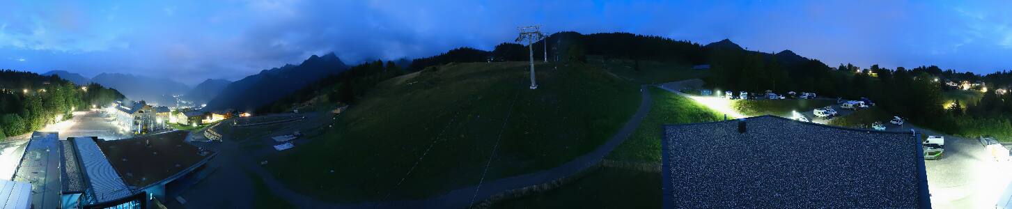 Bikepark Brandnertal