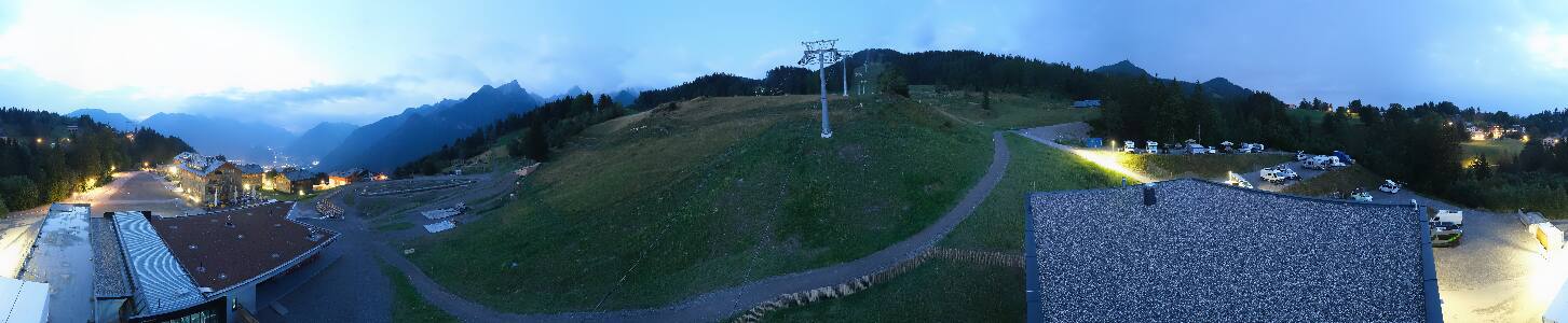 Bikepark Brandnertal