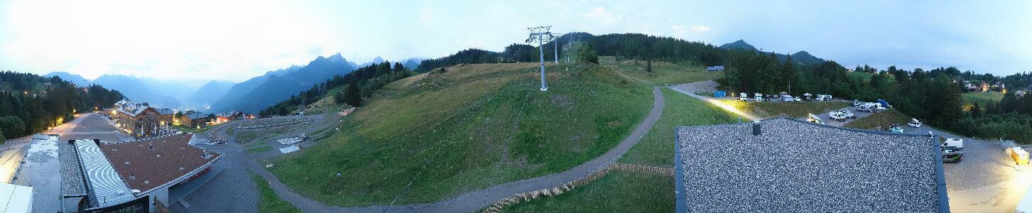 Bikepark Brandnertal