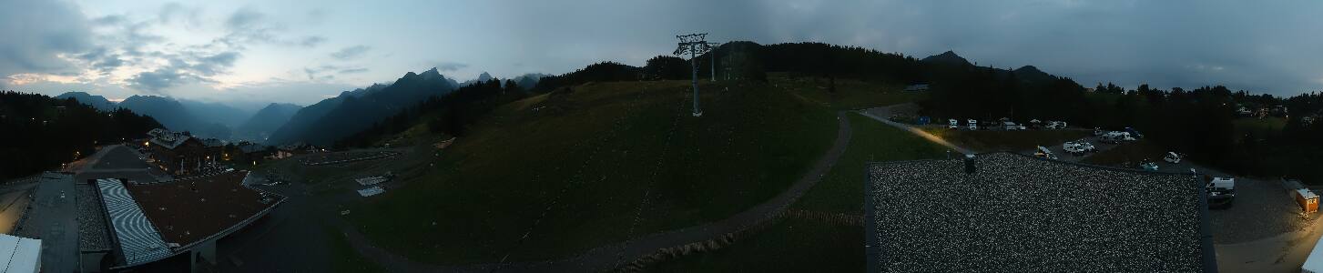 Bikepark Brandnertal