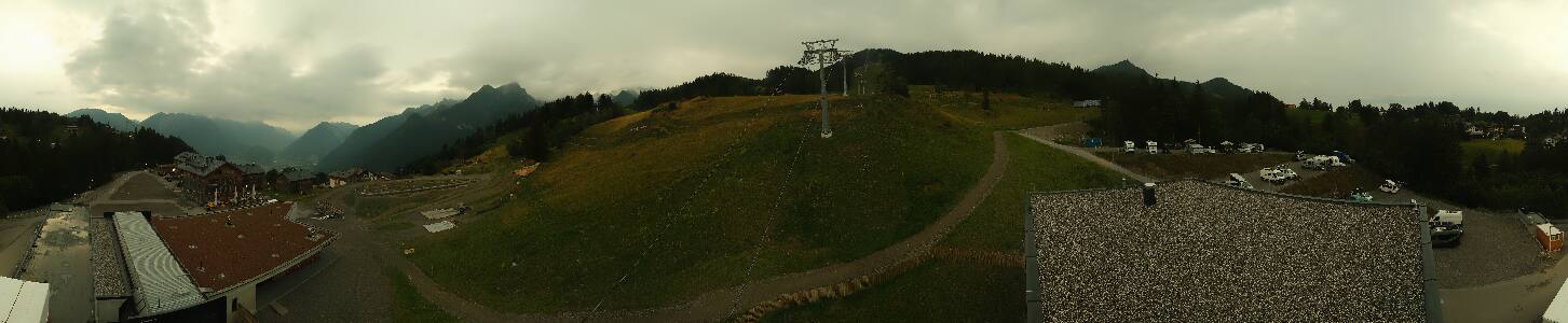 Bikepark Brandnertal