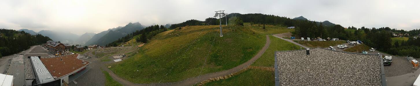 Bikepark Brandnertal