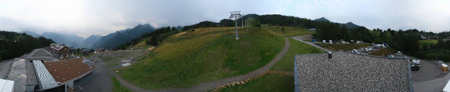 Bikepark Brandnertal