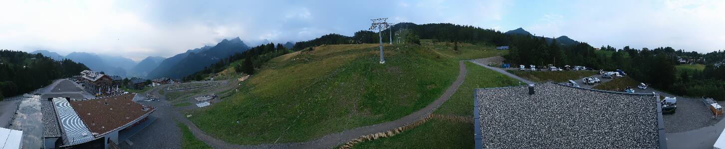 Bikepark Brandnertal