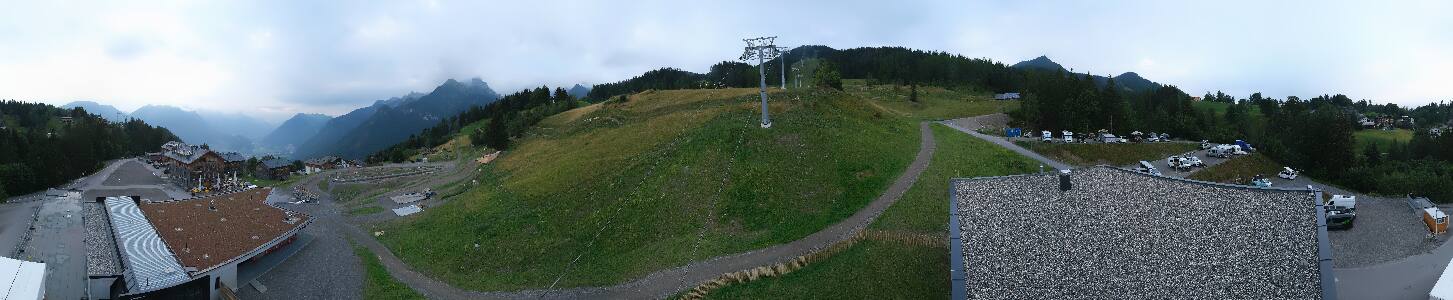 Bikepark Brandnertal