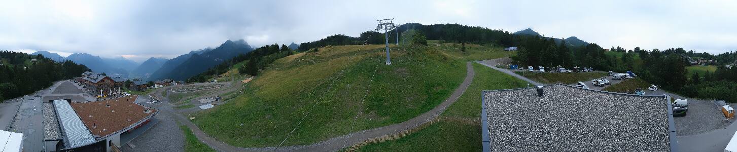 Bikepark Brandnertal