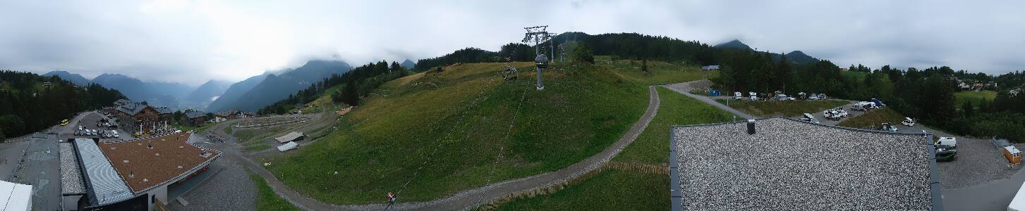 Bikepark Brandnertal