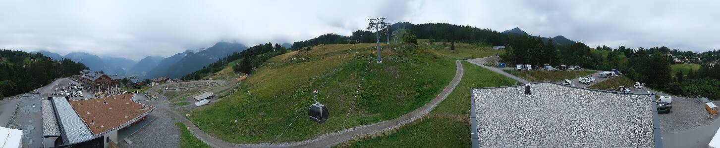 Bikepark Brandnertal