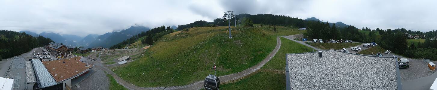 Bikepark Brandnertal