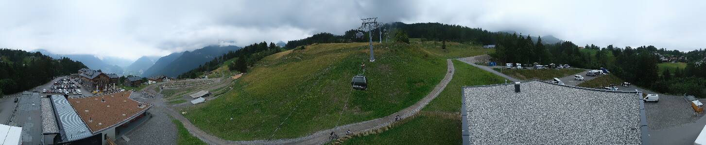 Bikepark Brandnertal