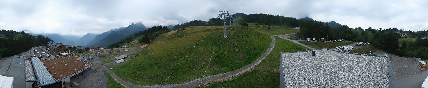 Bikepark Brandnertal