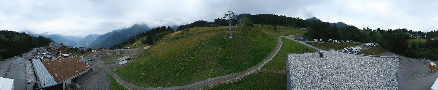 Bikepark Brandnertal