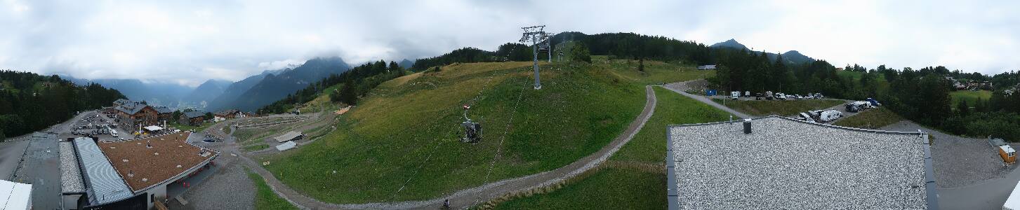 Bikepark Brandnertal