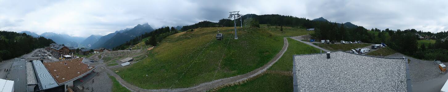 Bikepark Brandnertal