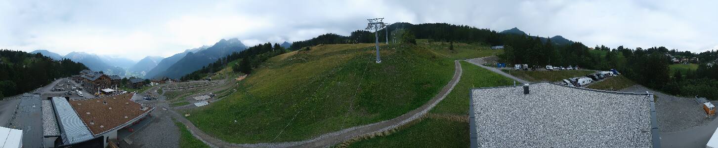Bikepark Brandnertal