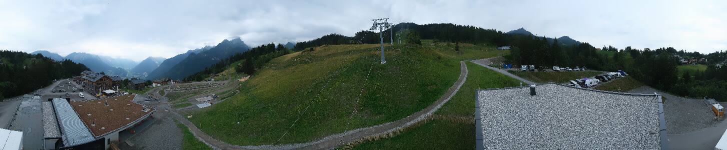 Bikepark Brandnertal