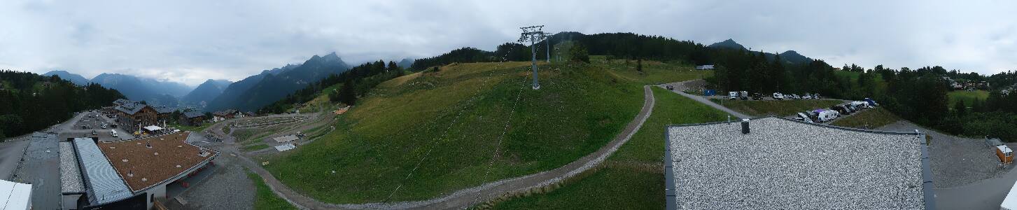 Bikepark Brandnertal
