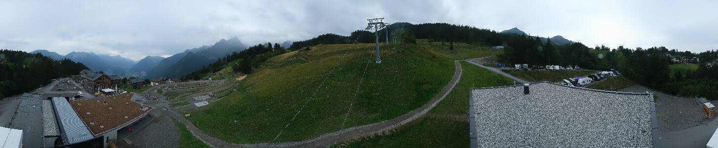 Bikepark Brandnertal