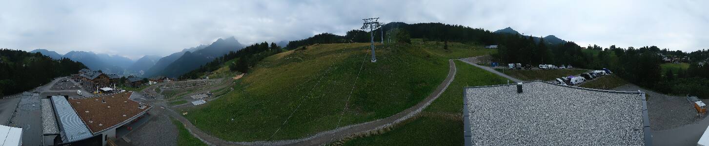 Bikepark Brandnertal