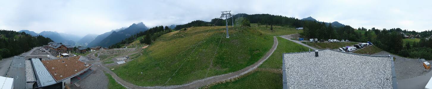 Bikepark Brandnertal