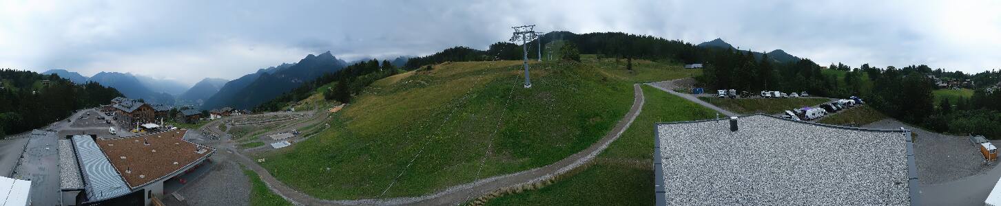 Bikepark Brandnertal