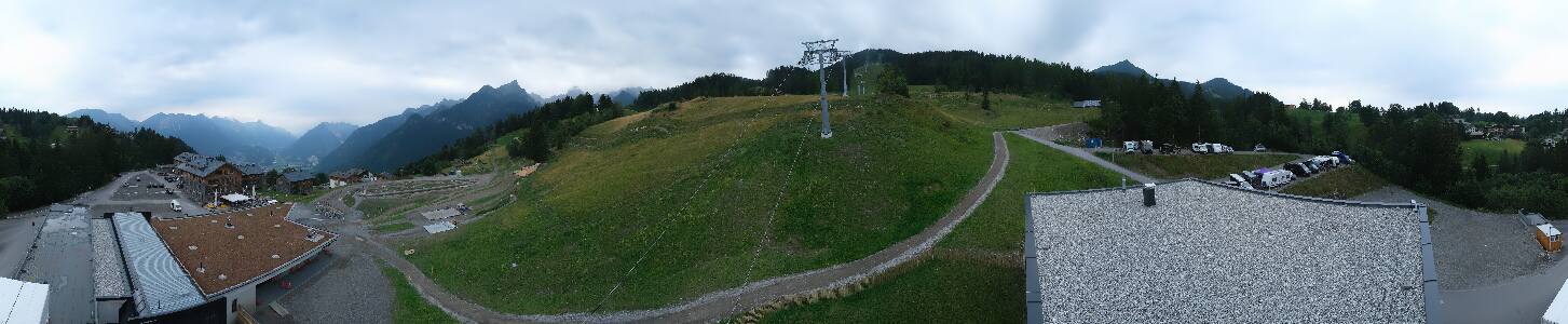 Bikepark Brandnertal