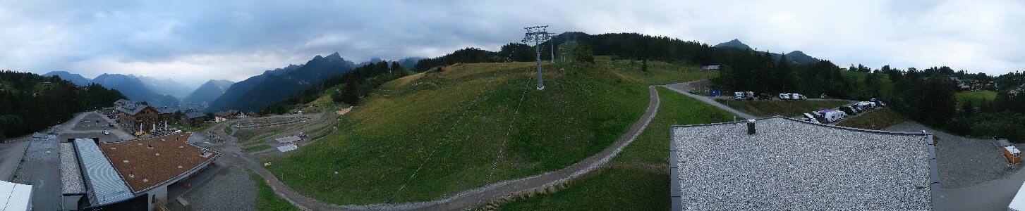 Bikepark Brandnertal