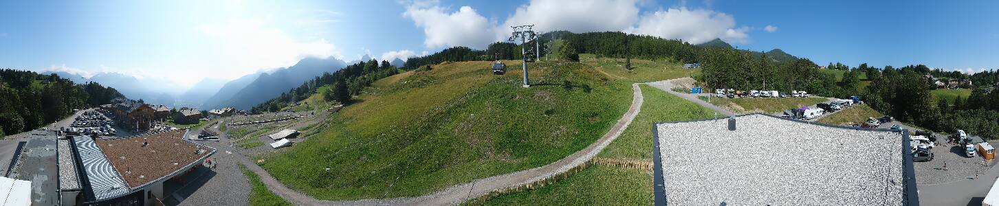 Bikepark Brandnertal