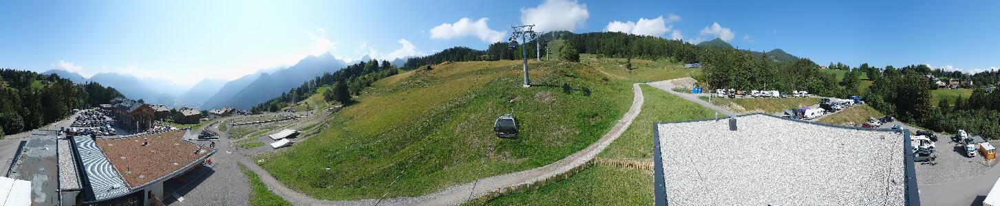 Bikepark Brandnertal