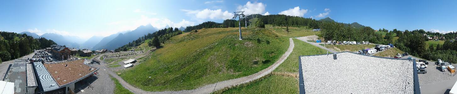Bikepark Brandnertal