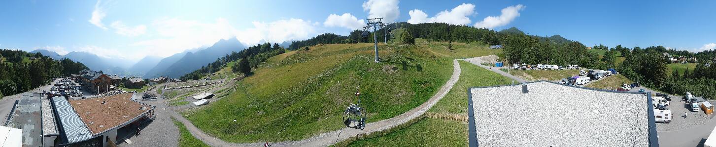 Bikepark Brandnertal