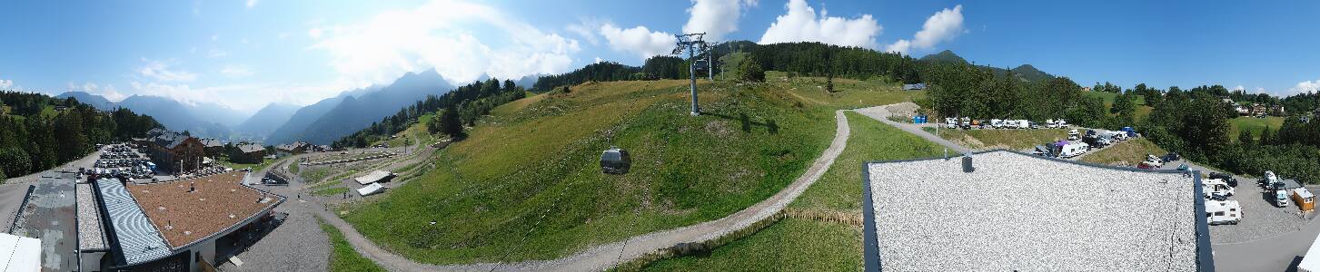 Bikepark Brandnertal
